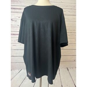 WWE Tapout Tee Shirt Mens Graphic T-Shirt XXL 2X‎ 2XL Black Wrestling UFC MMA